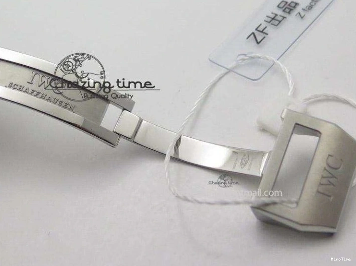 MIROTIME 0123 Refined Big Pilot IW500908 ZF 1:1 Best Edition Le Petit Prince On Brown Leather Strap A521111 V 7247